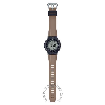 قیمت و خرید ساعت مچی مردانه کاسیو (CASIO) پروترک مدل PRG-30-5DR اسپرت | اورجینال و اصلی