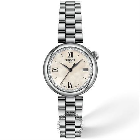 قیمت و خرید ساعت مچی زنانه تیسوت(TISSOT) مدل T152.010.11.118.00 فشن | اورجینال و اصلی