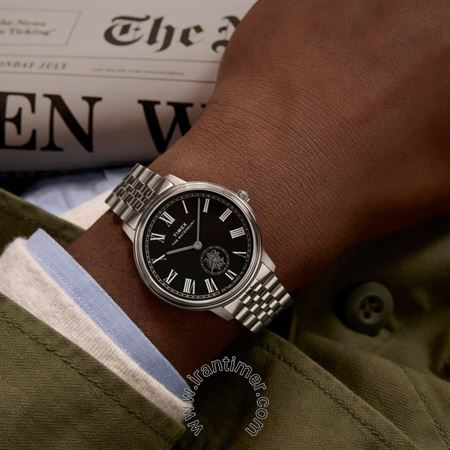 قیمت و خرید ساعت مچی مردانه تایمکس(TIMEX) مدل TW2Y23300 کلاسیک | اورجینال و اصلی