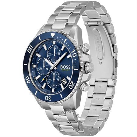 قیمت و خرید ساعت مچی مردانه هوگو باس(HUGO BOSS) مدل 1513907 اسپرت | اورجینال و اصلی
