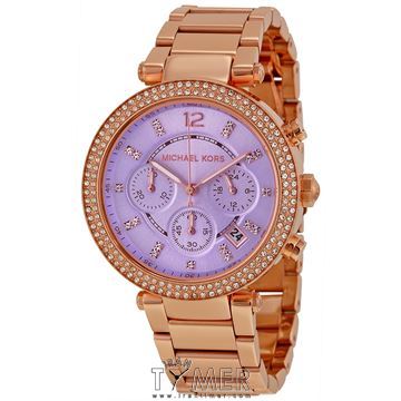 قیمت و خرید ساعت مچی زنانه مایکل کورس(MICHAEL KORS) مدل MK6169 کلاسیک فشن | اورجینال و اصلی