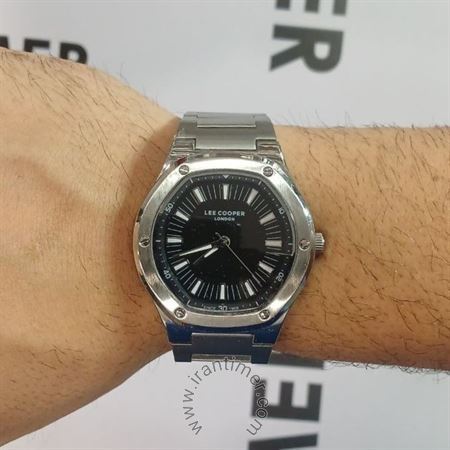 قیمت و خرید ساعت مچی مردانه لیکوپر(LEE COOPER) مدل LC08145.350 کلاسیک | اورجینال و اصلی