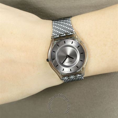 قیمت و خرید ساعت مچی زنانه سواچ(SWATCH) مدل SFM127 کلاسیک | اورجینال و اصلی