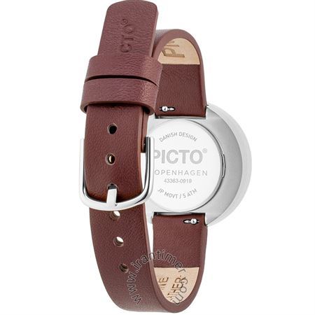 قیمت و خرید ساعت مچی زنانه پیکتو(PICTO) مدل P43363-6412S کلاسیک | اورجینال و اصلی