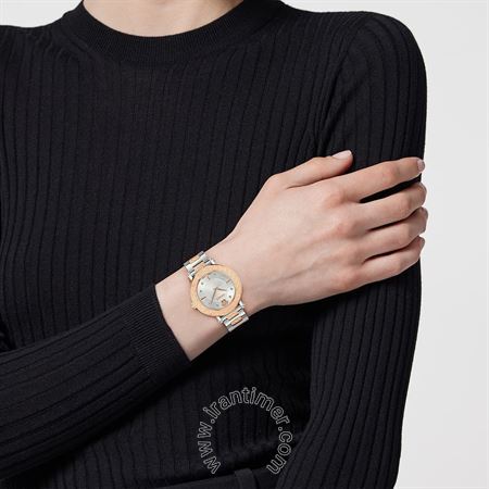 قیمت و خرید ساعت مچی زنانه ورساچه(versace) مدل VE9C00624 کلاسیک | اورجینال و اصلی