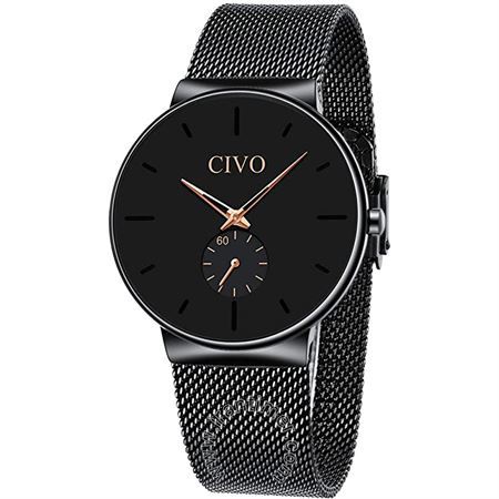 قیمت و خرید ساعت مچی مردانه سیوو(CIVO) مدل 1212654 کلاسیک | اورجینال و اصلی