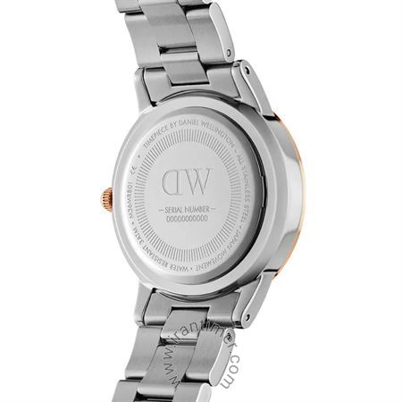قیمت و خرید ساعت مچی زنانه دنیل ولینگتون(DANIEL WELLINGTON) مدل DW00100359 کلاسیک | اورجینال و اصلی