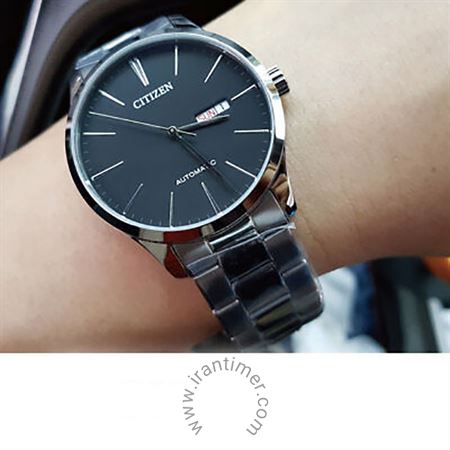 قیمت و خرید ساعت مچی مردانه سیتیزن(CITIZEN) مدل NH8350-83E کلاسیک | اورجینال و اصلی