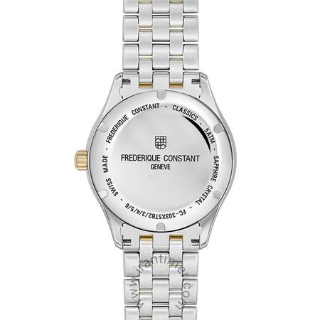 قیمت و خرید ساعت مچی مردانه فردریک کنستانت(FREDERIQUE CONSTANT) مدل FC-303C5B3B کلاسیک | اورجینال و اصلی