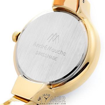 قیمت و خرید ساعت مچی زنانه آندره موشه(ANDREMOUCHE) مدل 430-06011 فشن | اورجینال و اصلی