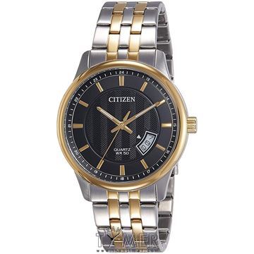 ساعت مچی مردانه کلاسیک تمام استیل، نمایش تاریخ