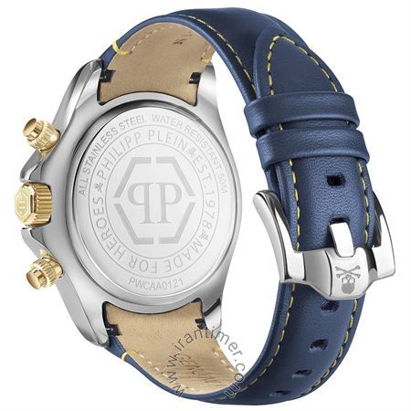 قیمت و خرید ساعت مچی مردانه فیلیپ پلین(Philipp Plein) مدل PWCAA0121 کلاسیک | اورجینال و اصلی