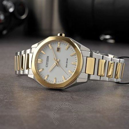 قیمت و خرید ساعت مچی مردانه سیتیزن(CITIZEN) مدل BM7624-82A کلاسیک | اورجینال و اصلی