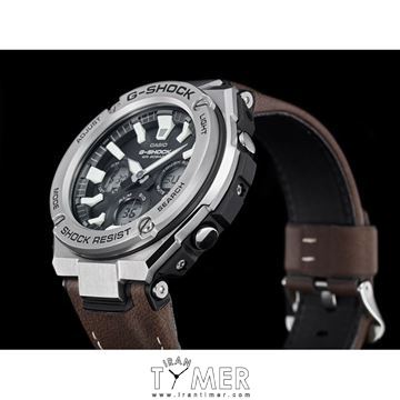 قیمت و خرید ساعت مچی مردانه کاسیو (CASIO) جی شاک مدل GST-S130L-1ADR اسپرت | اورجینال و اصلی