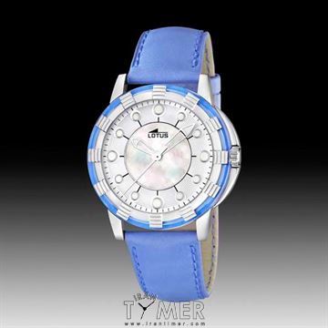 ساعت مچی زنانه کلاسیک فشن بند چرمی (Glee)