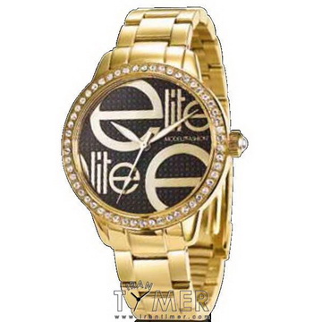 قیمت و خرید ساعت مچی زنانه الیت(ELITE) مدل E52454G-103 کلاسیک | اورجینال و اصلی