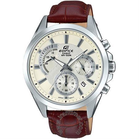 قیمت و خرید ساعت مچی مردانه کاسیو (CASIO) ادیفس(ادیفایس) مدل EFV-580L-7AVUDF کلاسیک | اورجینال و اصلی