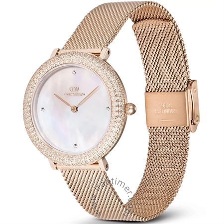 ساعت مچی زنانه فشن تمام استیل