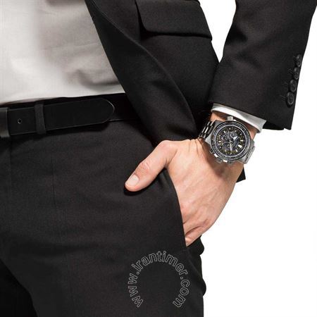 قیمت و خرید ساعت مچی مردانه سیتیزن(CITIZEN) مدل CC7015-55E کلاسیک | اورجینال و اصلی