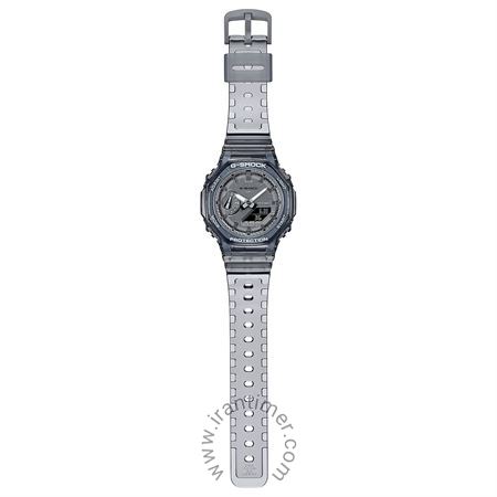 قیمت و خرید ساعت مچی مردانه زنانه کاسیو (CASIO) مدل GMA-S2100SK-1ADR اسپرت | اورجینال و اصلی