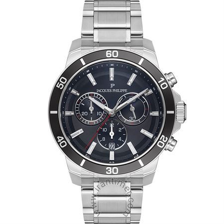 قیمت و خرید ساعت مچی مردانه ژاک فیلیپ(Jacques Philippe) مدل JPQGC151316 کلاسیک | اورجینال و اصلی