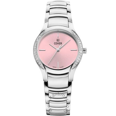 ساعت مچی زنانه فشن تمام استیل