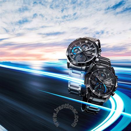قیمت و خرید ساعت مچی مردانه کاسیو (CASIO) ادیفس(ادیفایس) مدل EQS-940DC-1BVUDF کلاسیک | اورجینال و اصلی