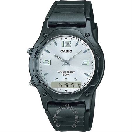 قیمت و خرید ساعت مچی مردانه کاسیو (CASIO) جنرال مدل AW-49HE-7AVDF اسپرت | اورجینال و اصلی
