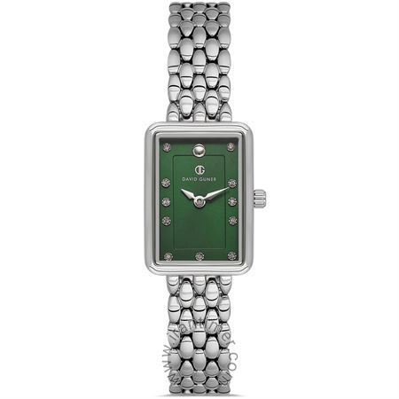 ساعت مچی زنانه کلاسیک بند استیل