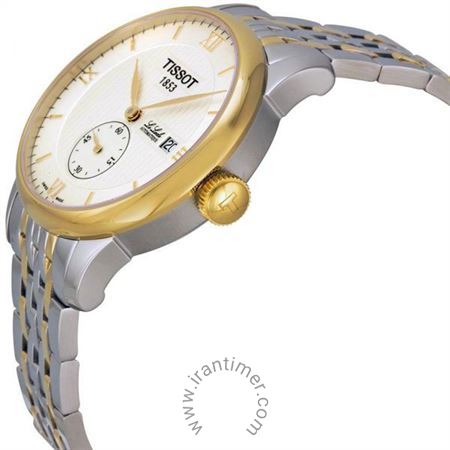 قیمت و خرید ساعت مچی مردانه تیسوت(TISSOT) مدل T006.428.22.038.01 کلاسیک | اورجینال و اصلی