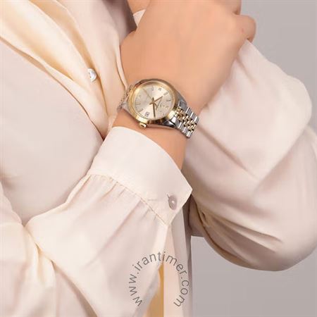 قیمت و خرید ساعت مچی زنانه لوسین روشا(Lucien Rochat) مدل R0453114506 کلاسیک | اورجینال و اصلی