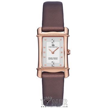 قیمت و خرید ساعت مچی زنانه کوین واچ(COINWATCH) مدل C164RWL کلاسیک | اورجینال و اصلی