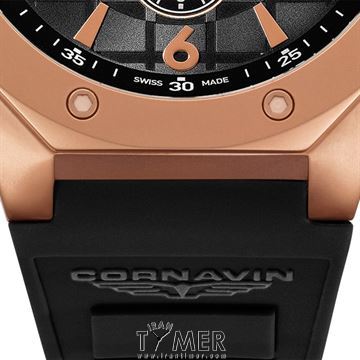 قیمت و خرید ساعت مچی مردانه کورناوین(CORNAVIN) مدل COR2012-2022R اسپرت | اورجینال و اصلی