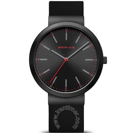 ساعت مچی مردانه اسپرت بند پلاستیکی