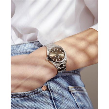 قیمت و خرید ساعت مچی زنانه آلپینا(ALPINA) مدل AL-240LBR2C6B کلاسیک | اورجینال و اصلی