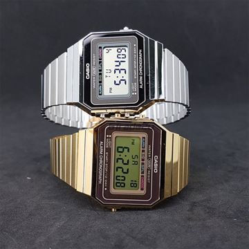 قیمت و خرید ساعت مچی مردانه زنانه کاسیو (CASIO) جنرال مدل A700WG-9ADF کلاسیک | اورجینال و اصلی