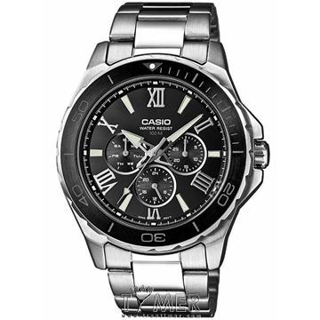 قیمت و خرید ساعت مچی مردانه کاسیو (CASIO) جنرال مدل MTD-1075D-1A1VDF کلاسیک | اورجینال و اصلی