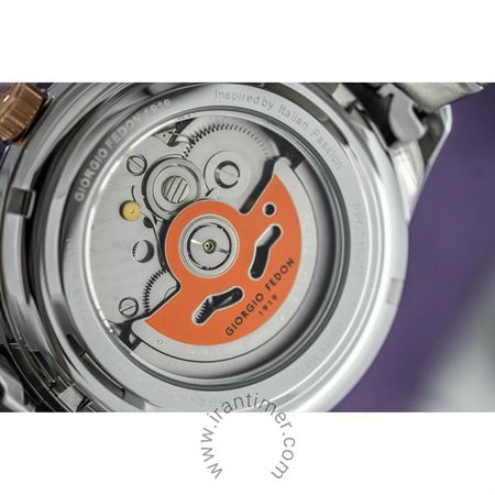 قیمت و خرید ساعت مچی مردانه جورجیو فیدن(GIORGIO FEDON) مدل GFCA009 کلاسیک | اورجینال و اصلی
