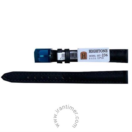 ساعت مچی بند زنانه چرم طبیعی، ضد حساسیت