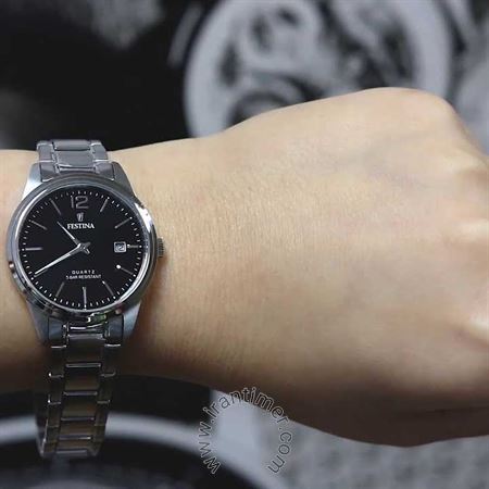 قیمت و خرید ساعت مچی زنانه فستینا(FESTINA) مدل F20509/4 کلاسیک | اورجینال و اصلی