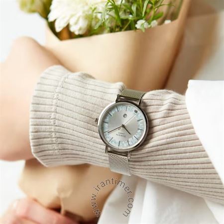 قیمت و خرید ساعت مچی زنانه کاسیو (CASIO) شین مدل SHE-4539FM-7AUDF | اورجینال و اصلی