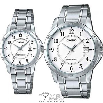 قیمت و خرید ساعت مچی مردانه کاسیو (CASIO) جنرال مدل MTP-V004D-7BUDF کلاسیک | اورجینال و اصلی