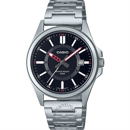 قیمت و خرید ساعت مچی مردانه کاسیو (CASIO) جنرال مدل MTP-E700D-1EVDF کلاسیک | اورجینال و اصلی