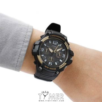 قیمت و خرید ساعت مچی مردانه کاسیو (CASIO) جنرال مدل MCW-100H-9A2VDF اسپرت | اورجینال و اصلی