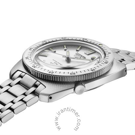 قیمت و خرید ساعت مچی مردانه سیکو(SEIKO) مدل SRPL91K1 اسپرت | اورجینال و اصلی