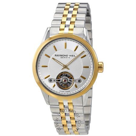 قیمت و خرید ساعت مچی مردانه ری مون ویل (ریموند ویل)(RAYMOND WEIL) مدل 2780-STP-65001 کلاسیک | اورجینال و اصلی