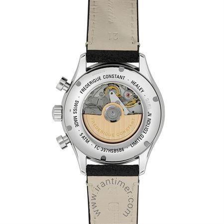 قیمت و خرید ساعت مچی مردانه فردریک کنستانت(FREDERIQUE CONSTANT) مدل FC-397HSB5B6 کلاسیک | اورجینال و اصلی
