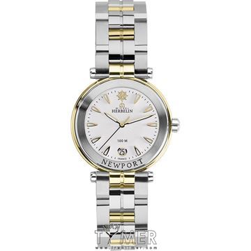 قیمت و خرید ساعت مچی زنانه مایکل هربلین(MICHEL HERBELIN) مدل 14285/BT11 کلاسیک | اورجینال و اصلی
