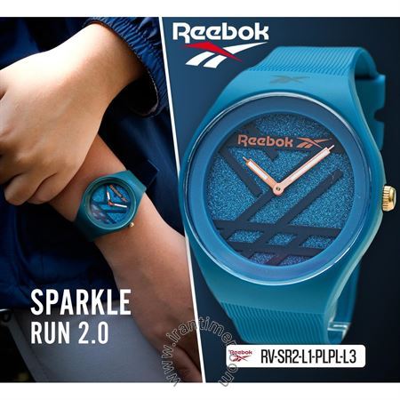 قیمت و خرید ساعت مچی زنانه ریباک(REEBOK) مدل RV-SR2-L1-PLPL-L3 اسپرت | اورجینال و اصلی
