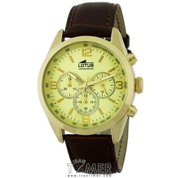 ساعت مچی مردانه کلاسیک بند چرمی، کرنوگراف، 24 ساعت شبانه روز، سرعت سنج